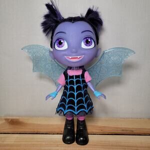 Disney Junior Vampirina Bat Tastic Talking 12" Doll